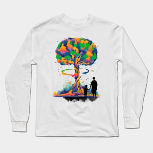 alternate ending Long Sleeve T-Shirt